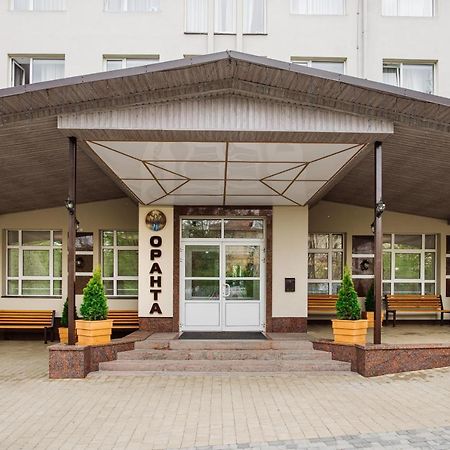 Оранта Hotell Truskavets Exteriör bild