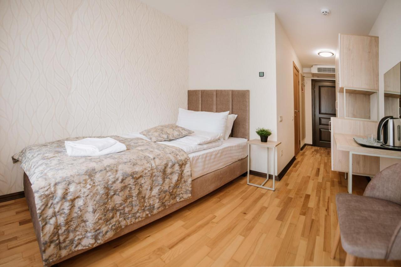 Оранта Hotell Truskavets Exteriör bild
