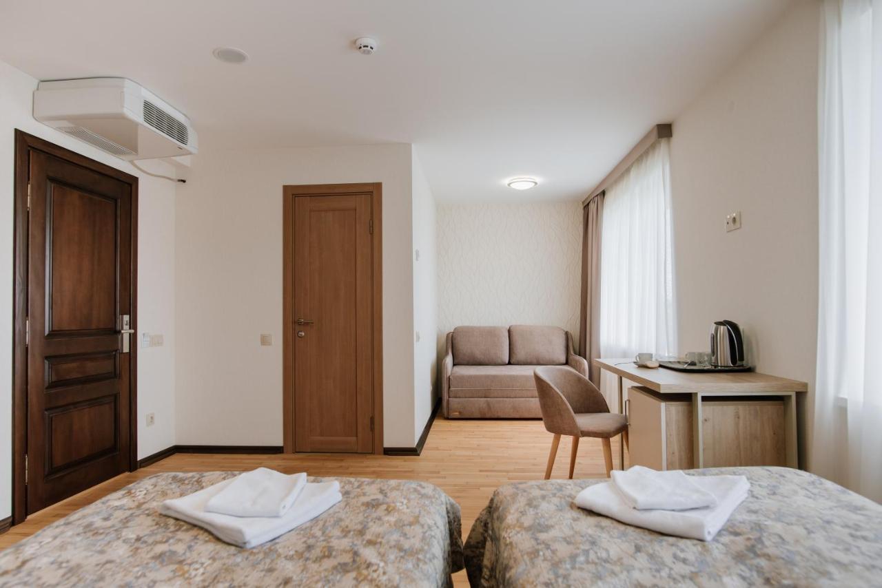 Оранта Hotell Truskavets Exteriör bild