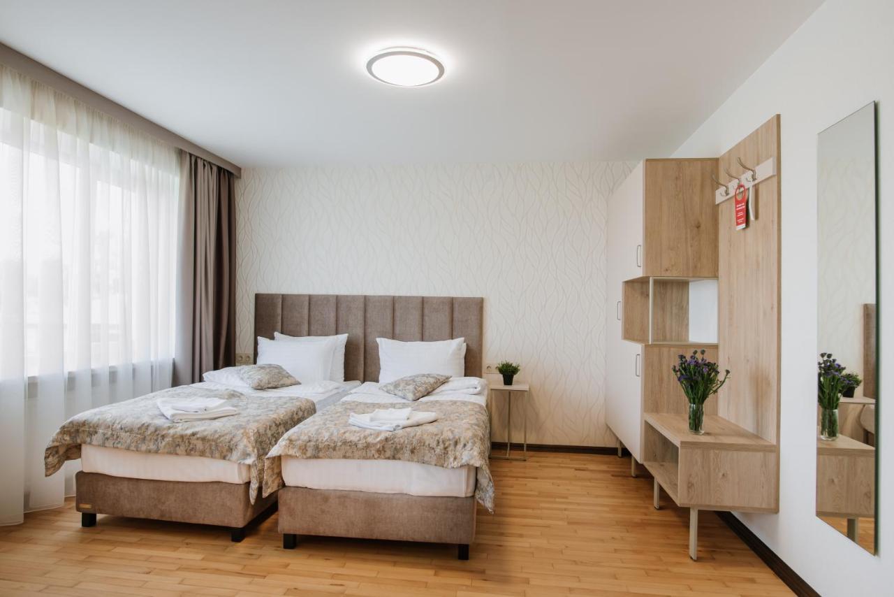 Оранта Hotell Truskavets Exteriör bild