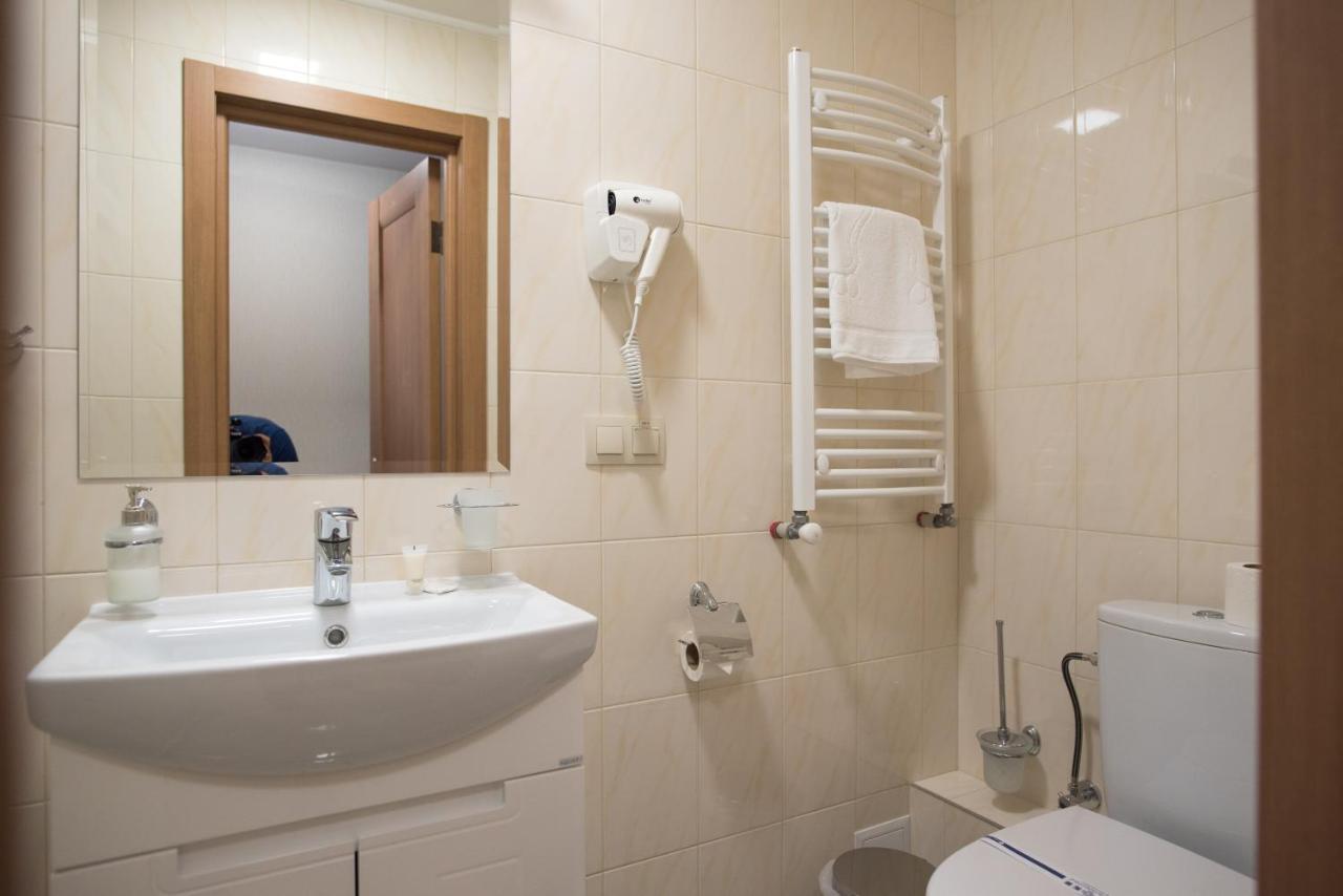 Оранта Hotell Truskavets Exteriör bild