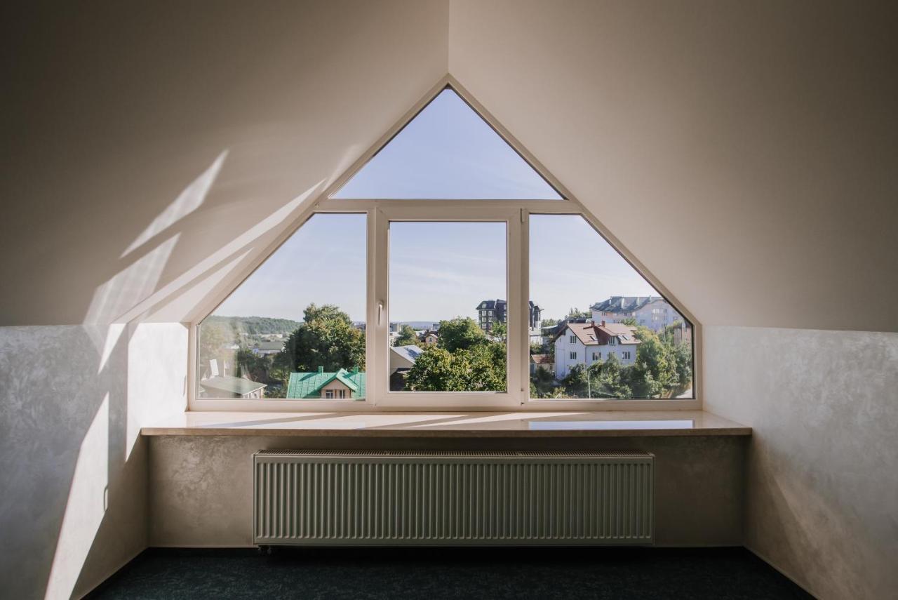 Оранта Hotell Truskavets Exteriör bild