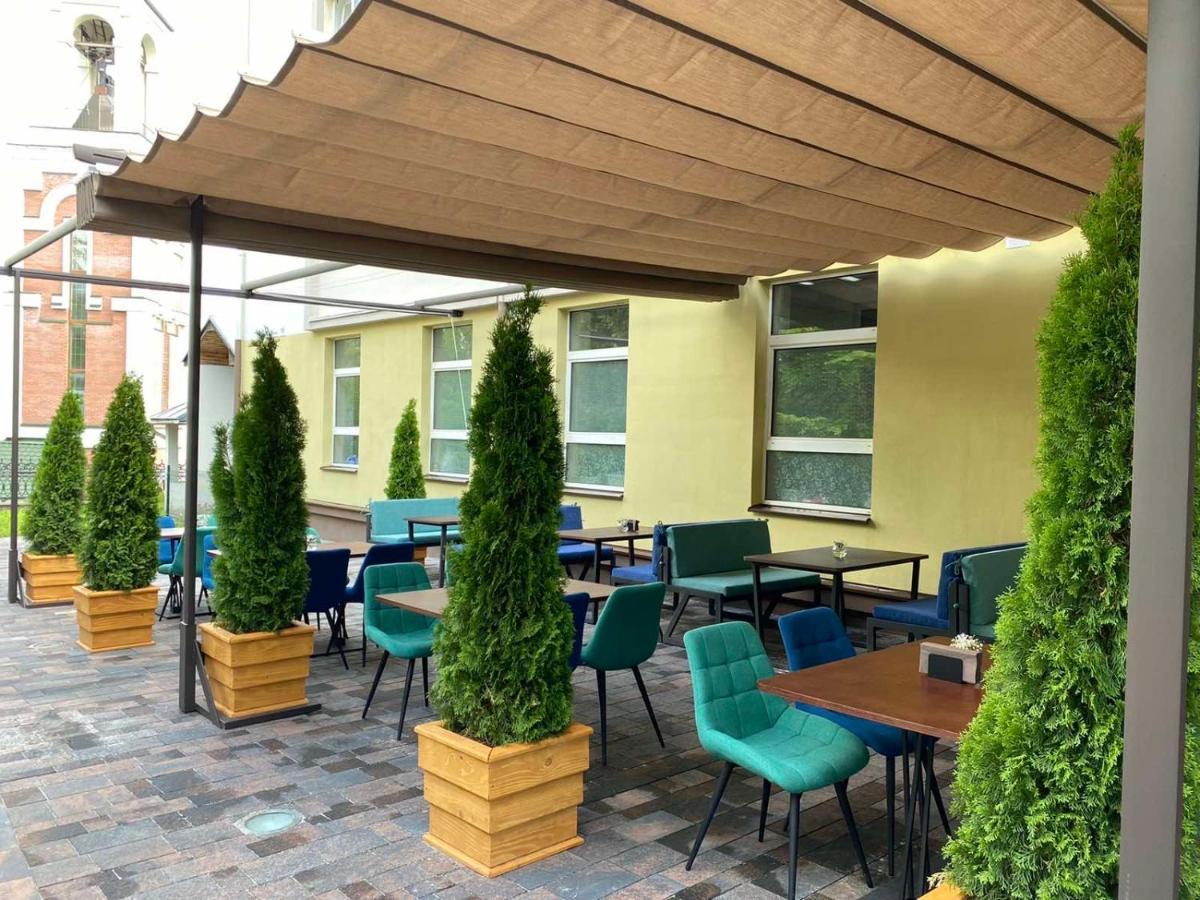 Оранта Hotell Truskavets Exteriör bild
